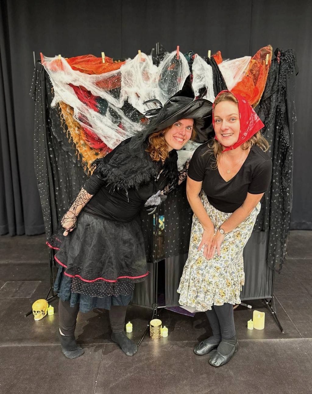 O zamilované čarodějce Čaromíře